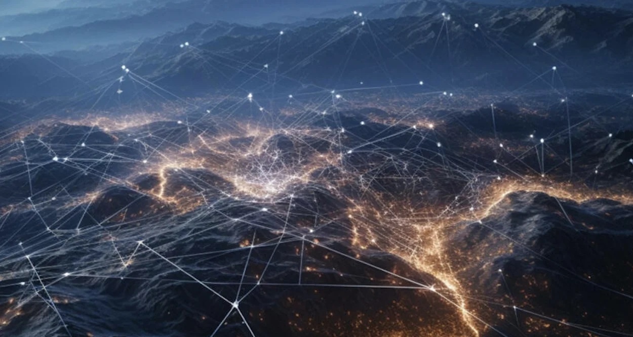 Công nghệ không gian 