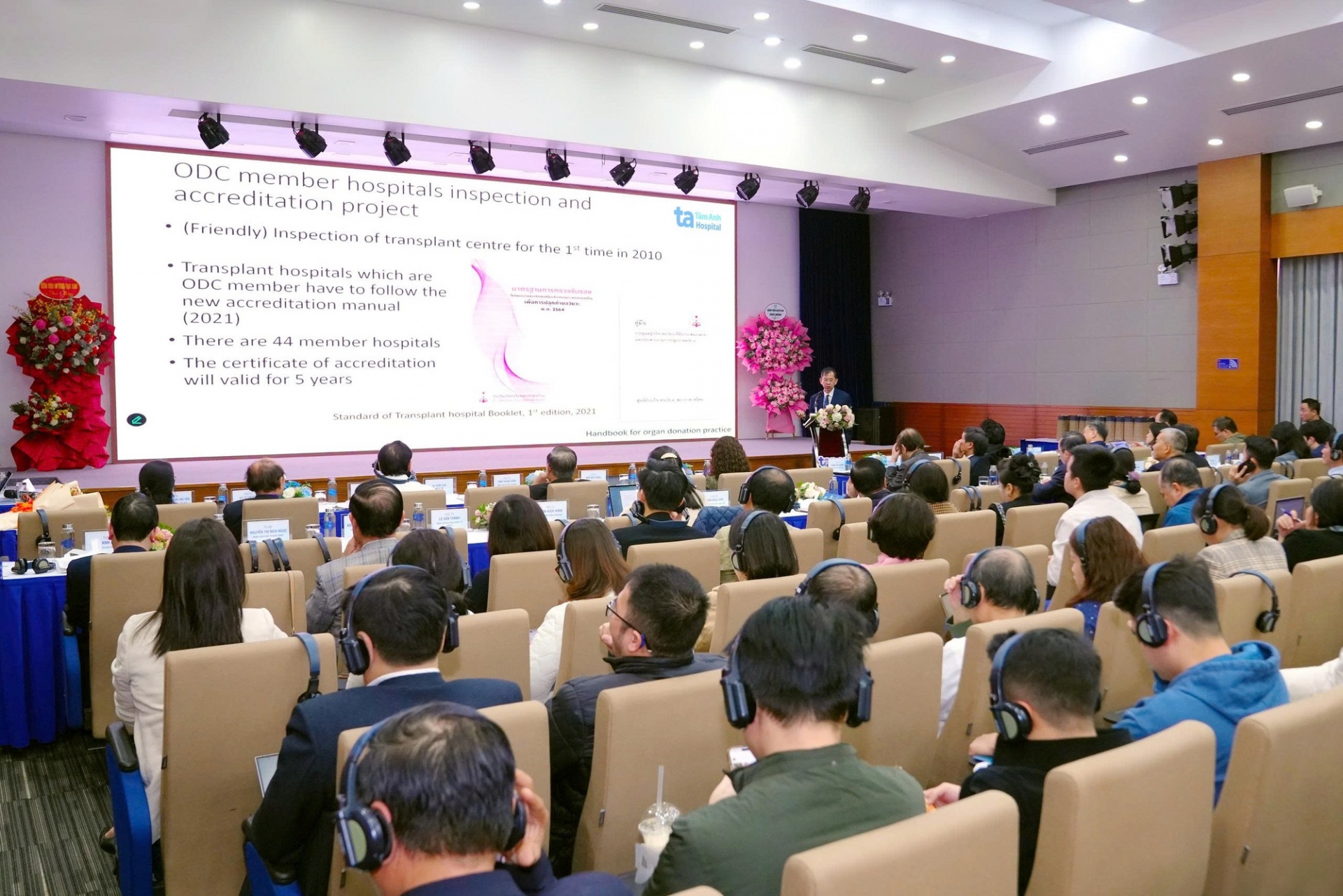 Toàn cảnh hội nghị - Ảnh: VGP