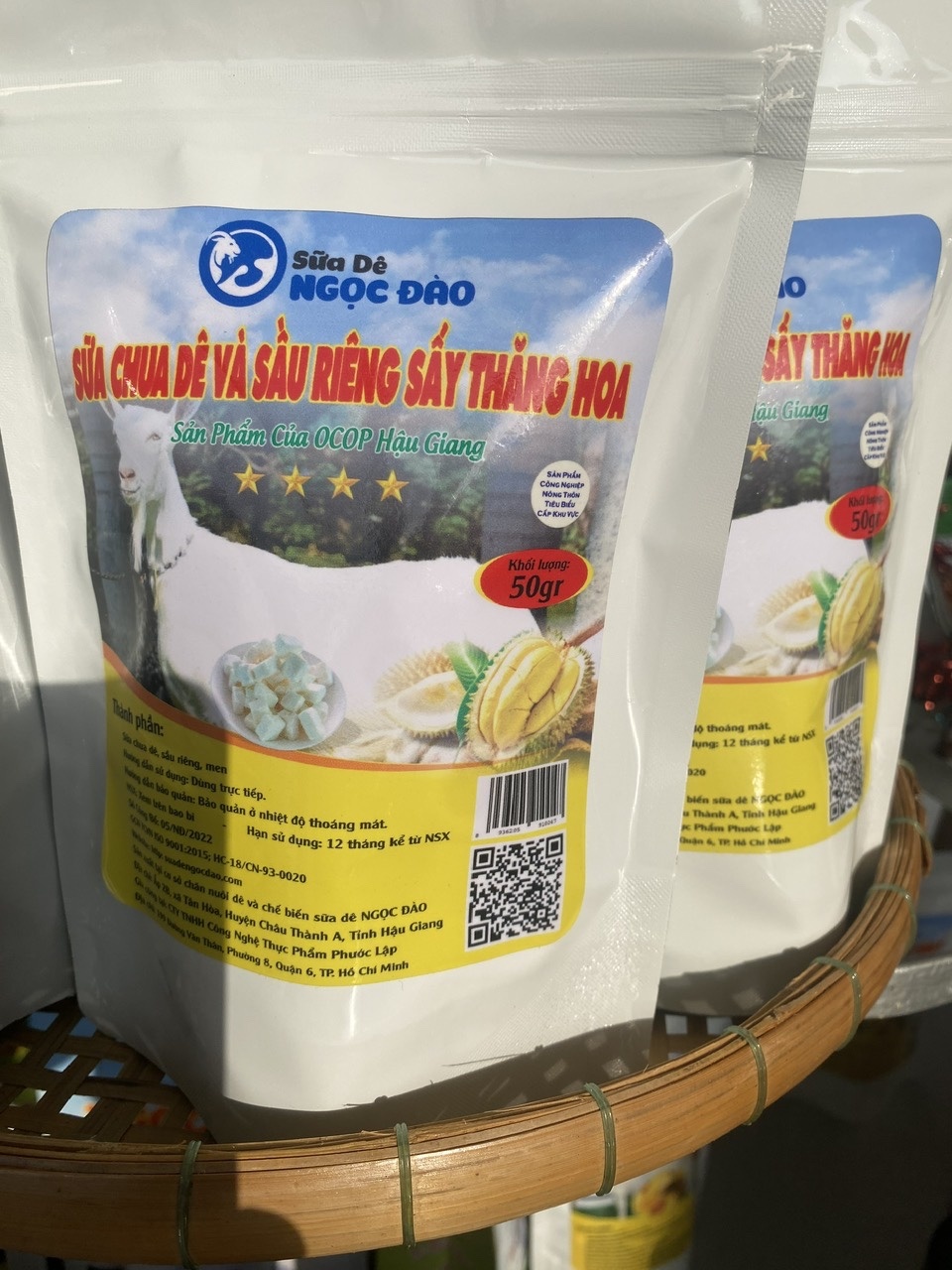 Khi Bí thư xã làm “Đại sứ OCOP” ở xã Tân Hòa, TP. Cần Thơ