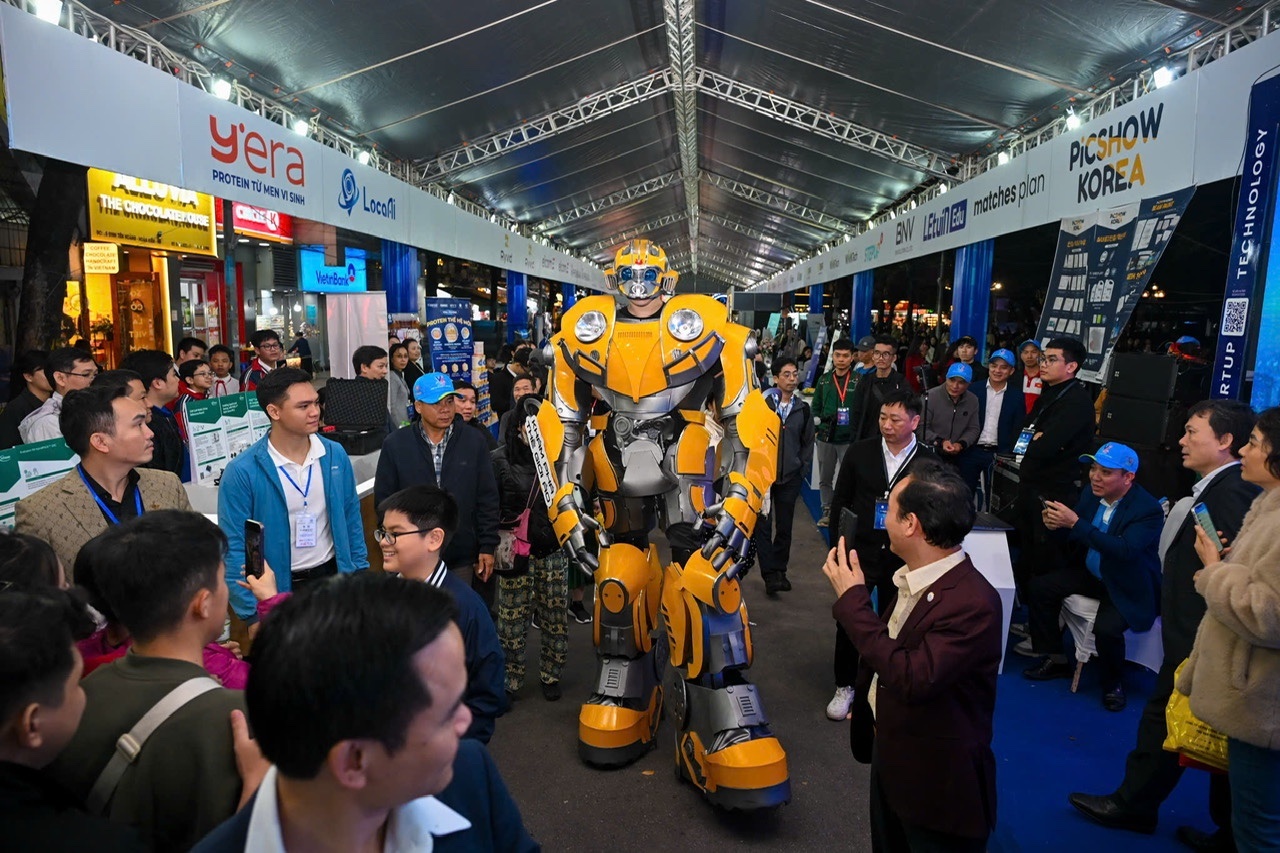 Bộ trưởng Nguyễn Mạnh Hùng: Khoa học công nghệ, đổi mới sáng tạo nâng tầm vị thế Việt Nam trong kỷ nguyên mới