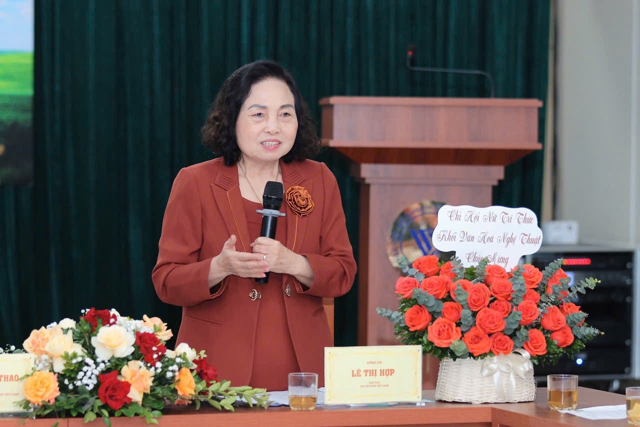 Trí thức Việt Nam đồng hành vì một tương lai xanh