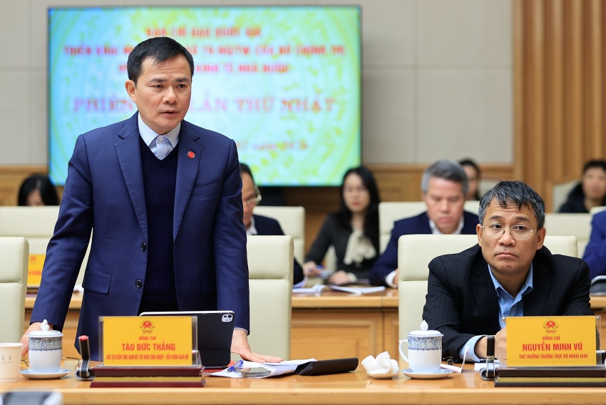 Thủ tướng: Tối ưu hóa nguồn lực nhà nước và mở rộng hợp tác công tư không giới hạn