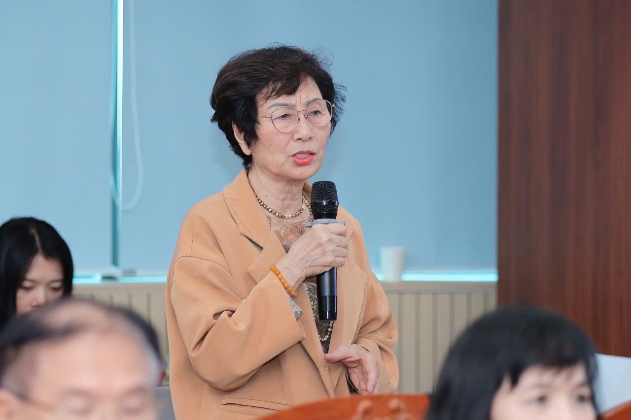 Trí thức Việt Nam đồng hành vì một tương lai xanh