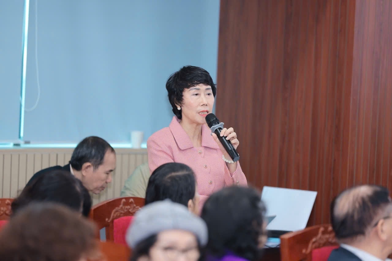 Trí thức Việt Nam đồng hành vì một tương lai xanh