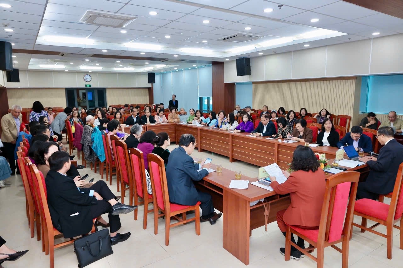 Trí thức Việt Nam đồng hành vì một tương lai xanh