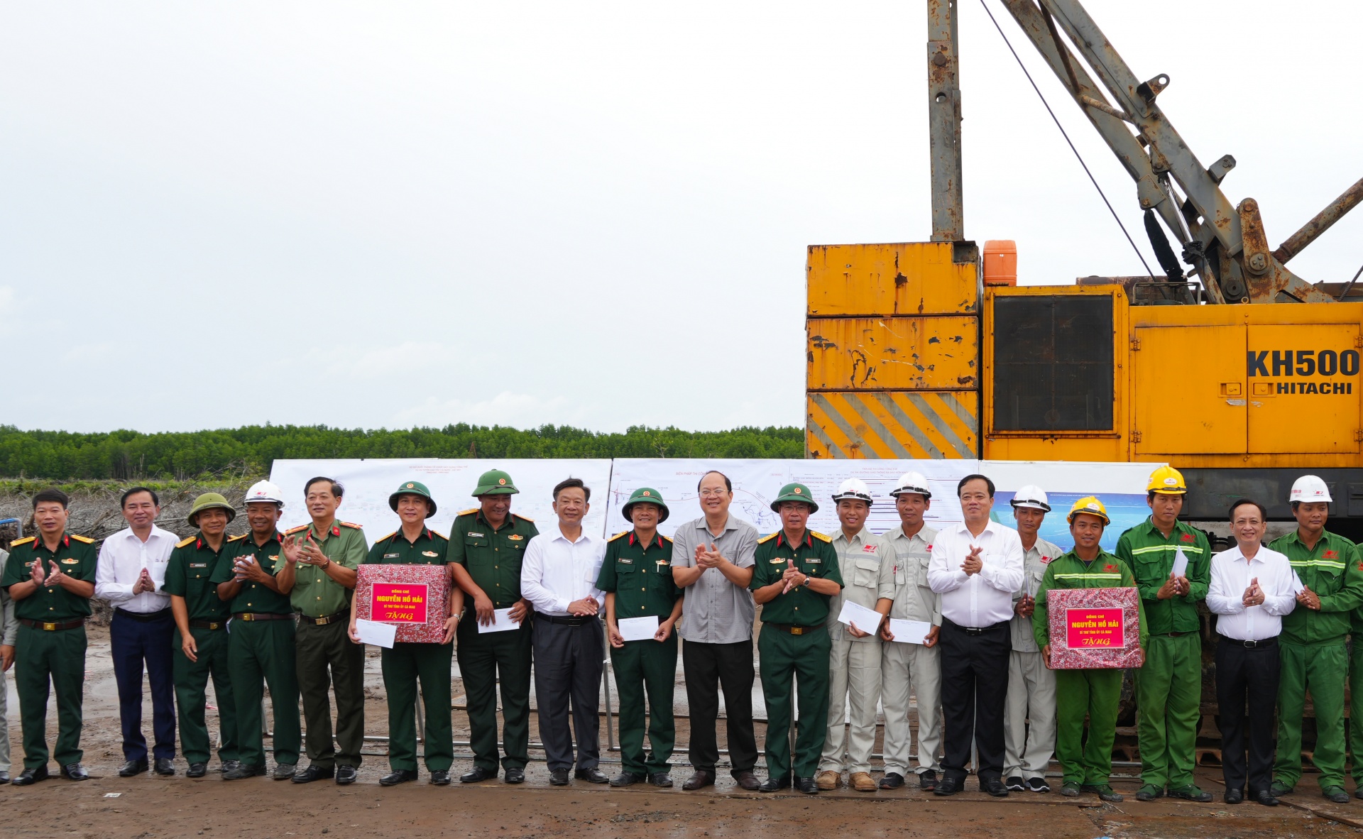 Cà Mau hướng ra biển lớn, khơi dậy khát vọng phát triển bền vững