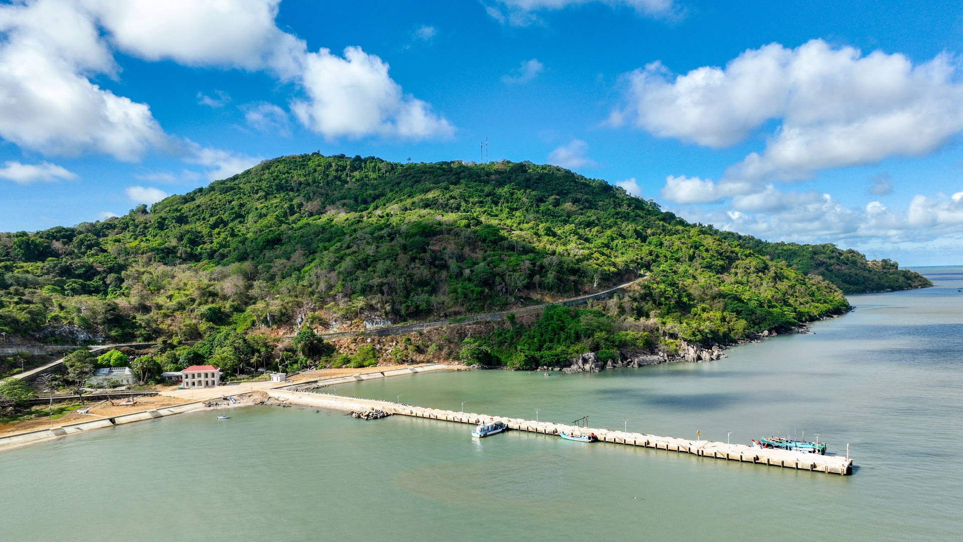 Cà Mau hướng ra biển lớn, khơi dậy khát vọng phát triển bền vững