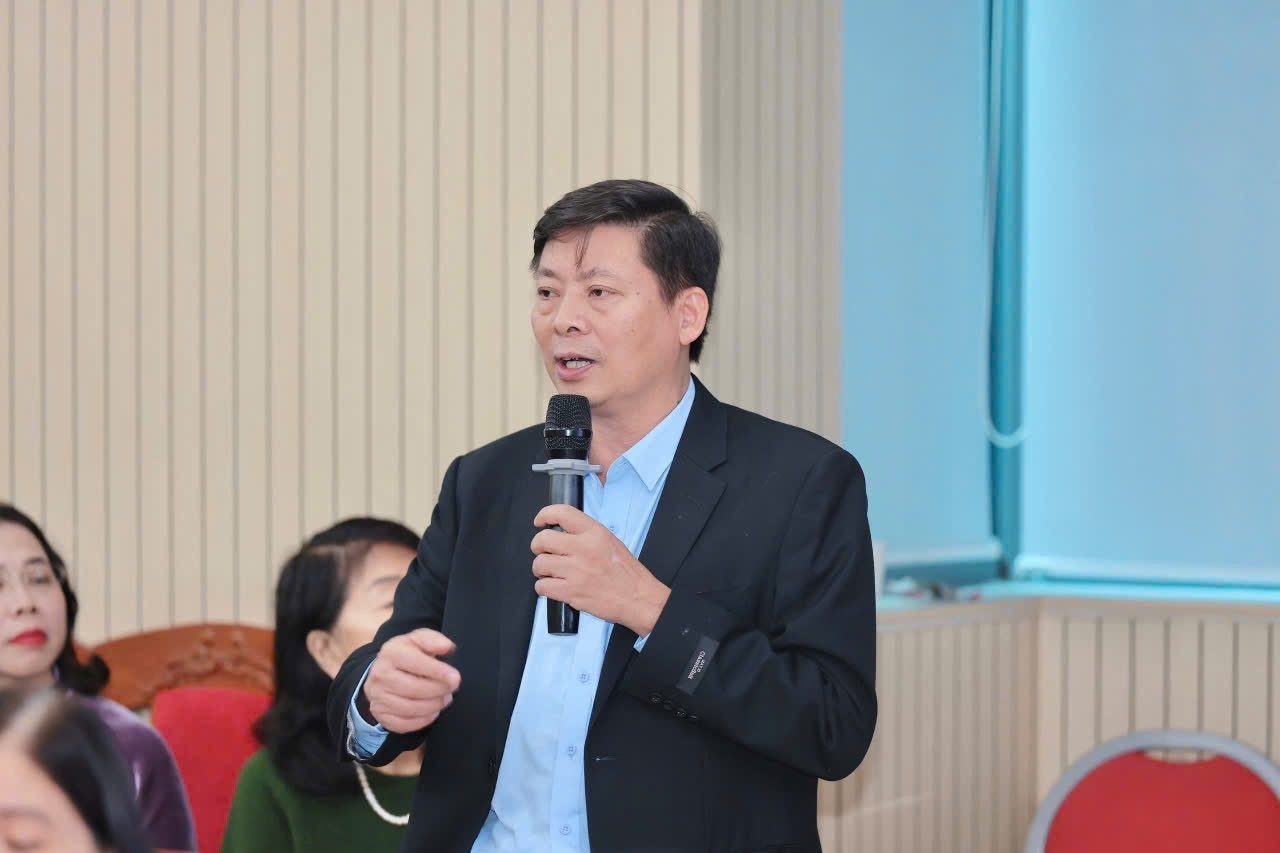 Trí thức Việt Nam đồng hành vì một tương lai xanh