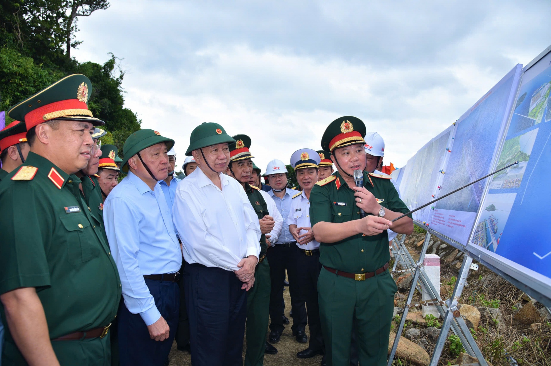 Cà Mau hướng ra biển lớn, khơi dậy khát vọng phát triển bền vững