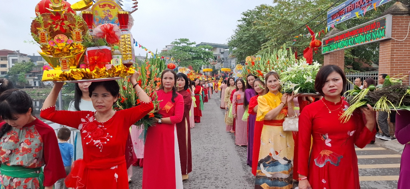 Lễ hội làng Nhân Hòa 2026: Khẳng định sức mạnh cộng đồng và nét đẹp văn hóa truyền thống Lễ hội làng Nhân Hòa 2026: Khẳng định sức mạnh cộng đồng và nét đẹp văn hóa truyền thống