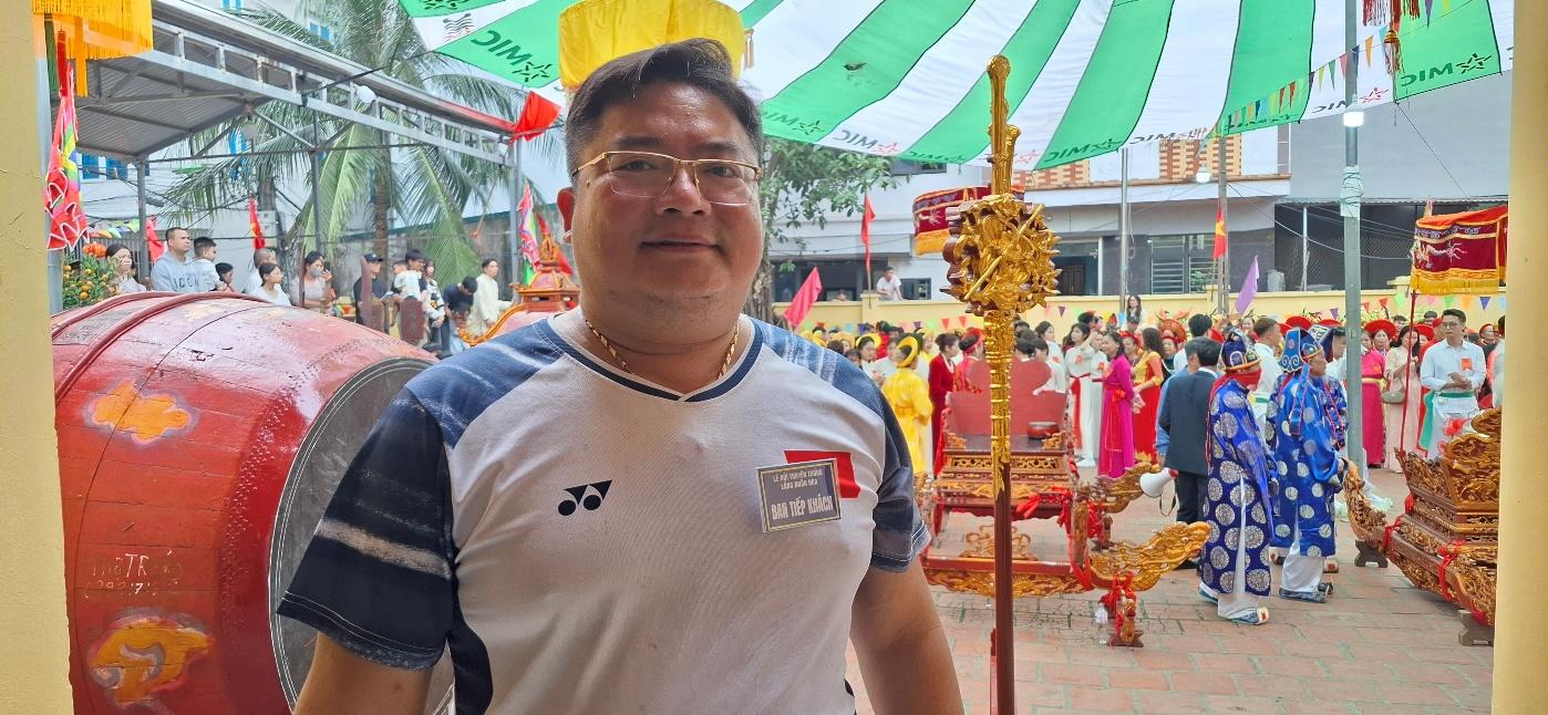 Lễ hội làng Nhân Hòa 2026: Khẳng định sức mạnh cộng đồng và nét đẹp văn hóa truyền thống Lễ hội làng Nhân Hòa 2026: Khẳng định sức mạnh cộng đồng và nét đẹp văn hóa truyền thống