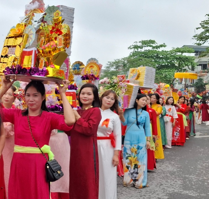 Lễ hội làng Nhân Hòa 2026: Khẳng định sức mạnh cộng đồng và nét đẹp văn hóa truyền thống Lễ hội làng Nhân Hòa 2026: Khẳng định sức mạnh cộng đồng và nét đẹp văn hóa truyền thống