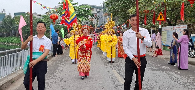 Lễ hội làng Nhân Hòa 2026: Khẳng định sức mạnh cộng đồng và nét đẹp văn hóa truyền thống Lễ hội làng Nhân Hòa 2026: Khẳng định sức mạnh cộng đồng và nét đẹp văn hóa truyền thống