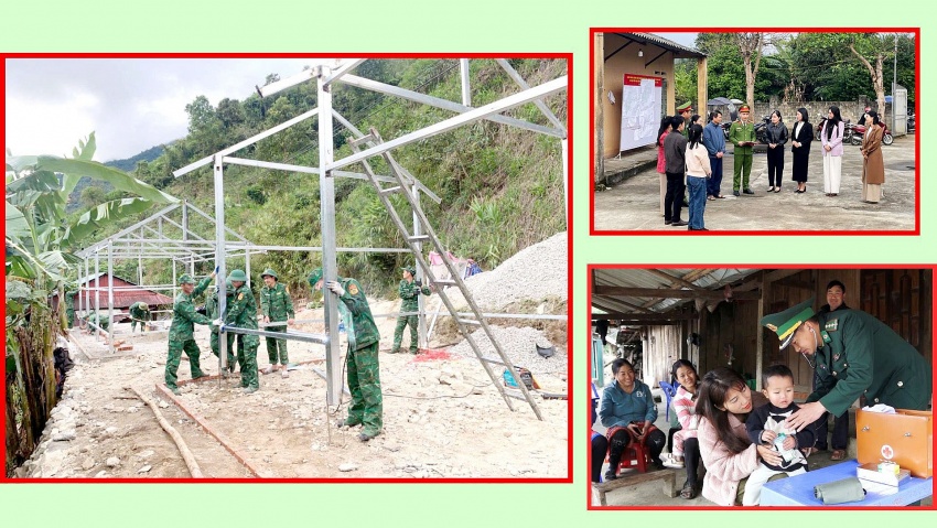 Lai Châu: Phát huy sức mạnh đại đoàn kết, tạo động lực thực hiện Nghị quyết Đại hội XV