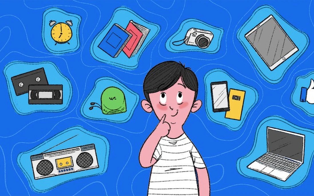 Bảo vệ, thúc đẩy trẻ em phát triển lành mạnh, tích cực trên môi trường mạng