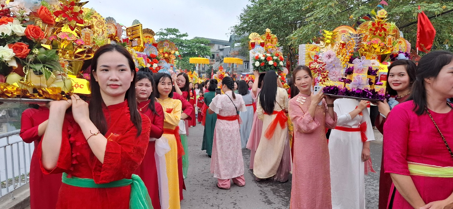 Lễ hội làng Nhân Hòa 2026: Khẳng định sức mạnh cộng đồng và nét đẹp văn hóa truyền thống Lễ hội làng Nhân Hòa 2026: Khẳng định sức mạnh cộng đồng và nét đẹp văn hóa truyền thống
