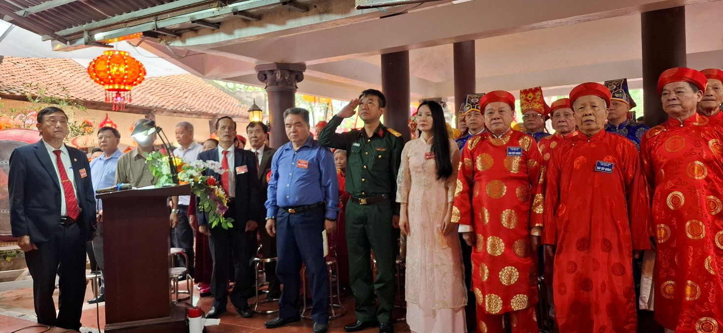 Lễ hội làng Nhân Hòa 2026: Khẳng định sức mạnh cộng đồng và nét đẹp văn hóa truyền thống Lễ hội làng Nhân Hòa 2026: Khẳng định sức mạnh cộng đồng và nét đẹp văn hóa truyền thống