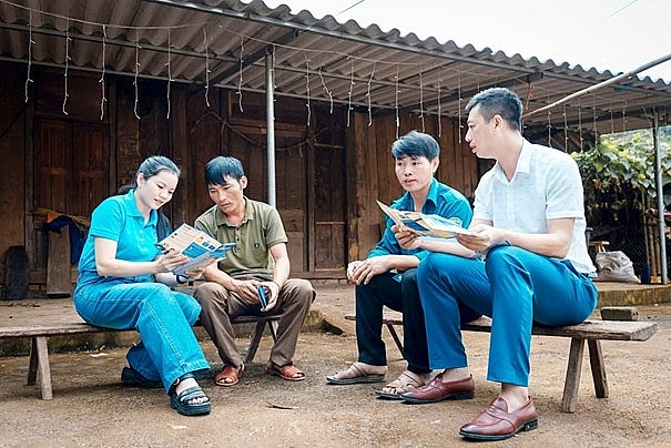 Lai Châu: Đưa chính sách BHYT vào cuộc sống, bảo vệ sức khỏe toàn dân