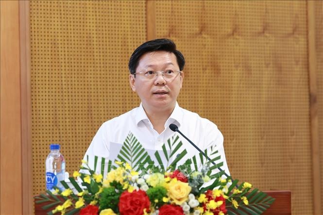 undefined PHÁT BIỂU KẾT LUẬN CỦA ĐỒNG CHÍ TRẦN THANH LÂM, ỦY VIÊN TRUNG ƯƠNG ĐẢNG, PHÓ TRƯỞNG BAN TUYÊN GIÁO VÀ DÂN VẬN TRUNG ƯƠNG