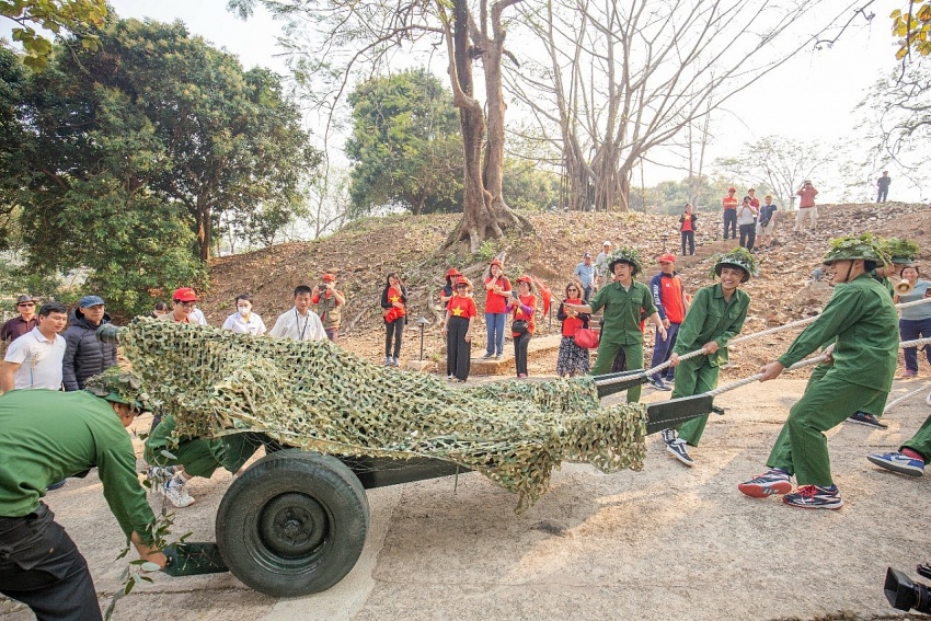 Điện Biên: Gieo mầm yêu nước cho thế hệ trẻ từ những hoạt động thiết thực