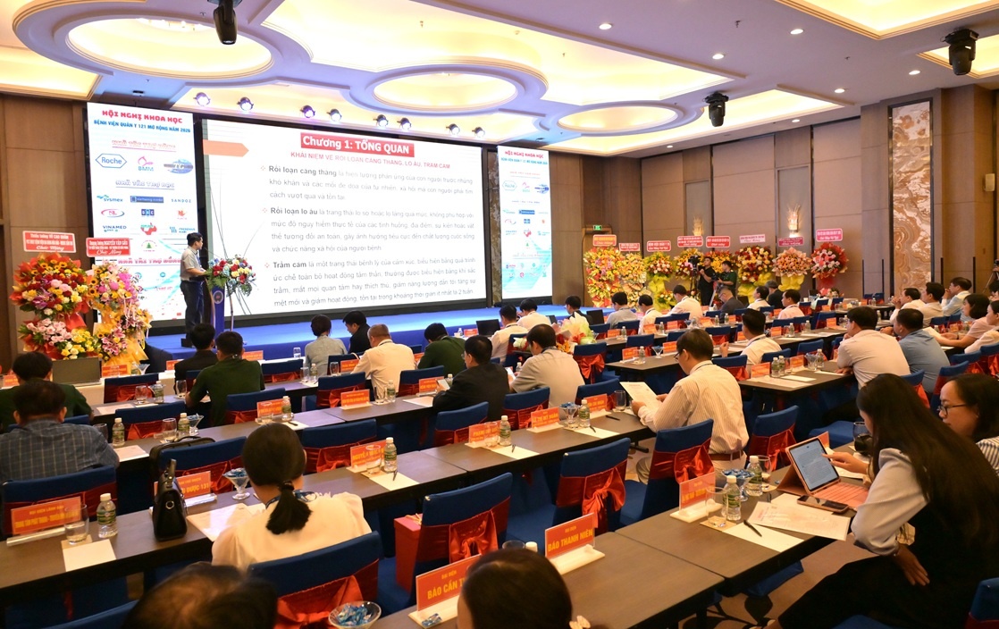 Quân khu 9: Bệnh viện Quân y 121 hội thảo góp phần nâng tầm y học Quân khu 9: Bệnh viện Quân y 121 hội thảo góp phần nâng tầm y học