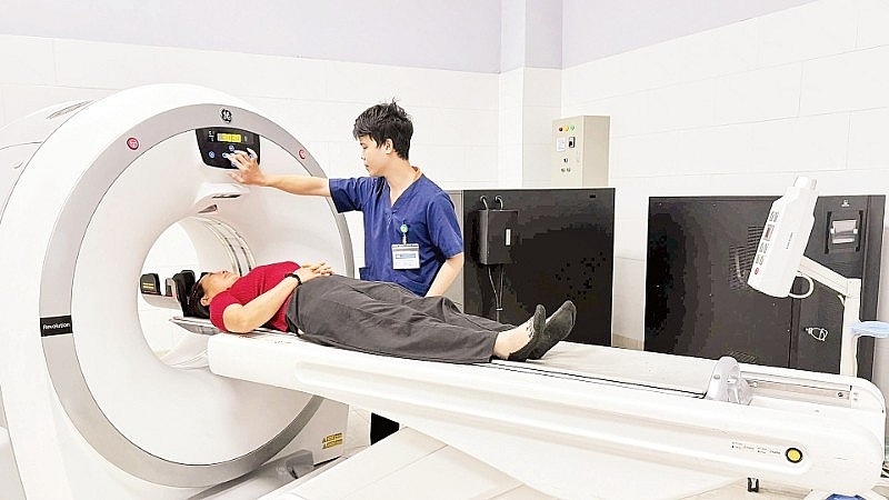 Lai Châu: Đưa chính sách BHYT vào cuộc sống, bảo vệ sức khỏe toàn dân