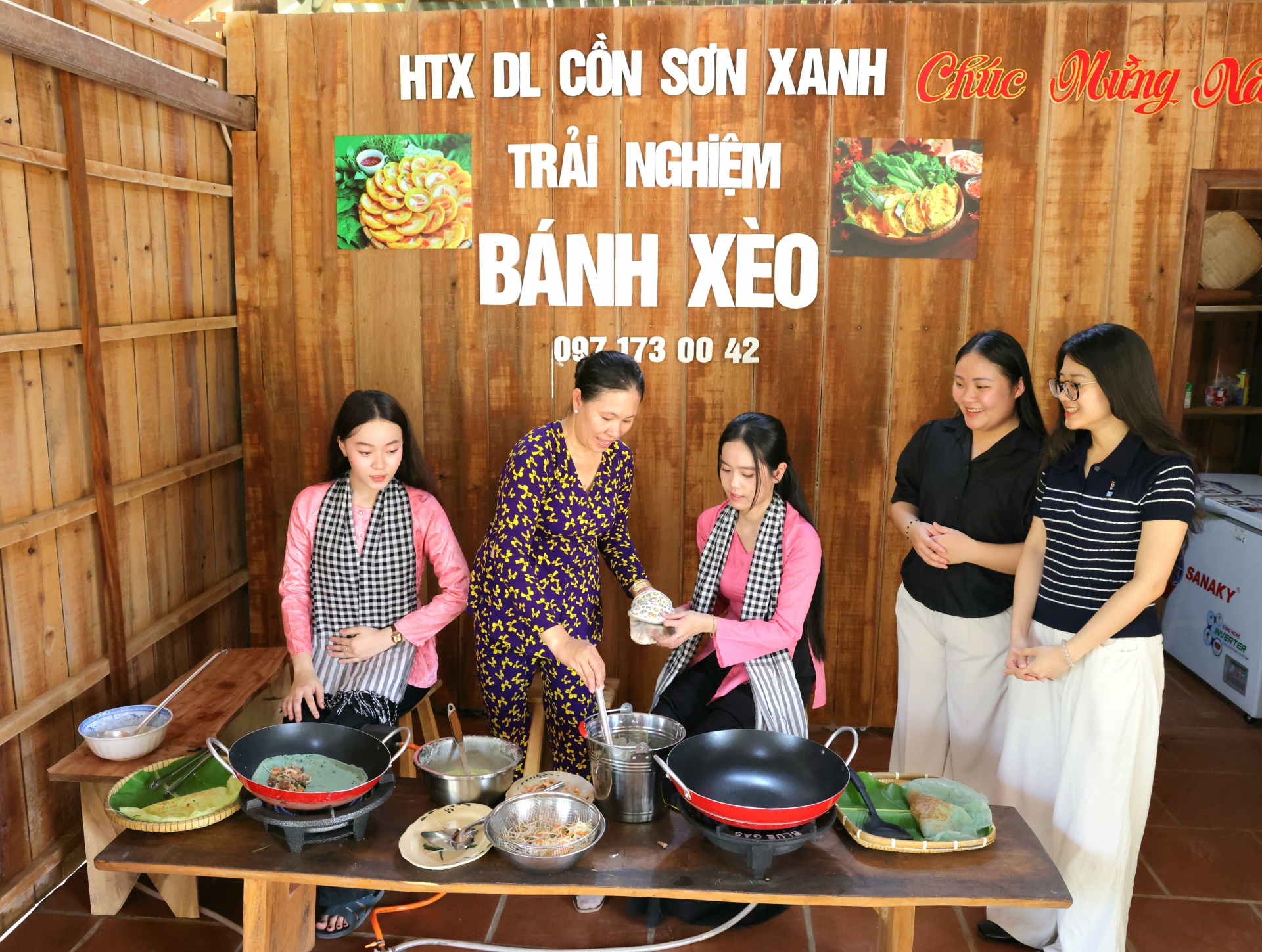 Cần Thơ tổ chức Giỗ Tổ Hùng Vương gắn với Lễ hội Bánh dân gian Nam Bộ 2026