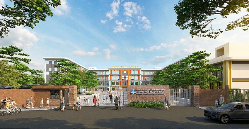 The Ocean Cruise – lựa chọn an cư của thế hệ gia đình trẻ tại Phú Quốc