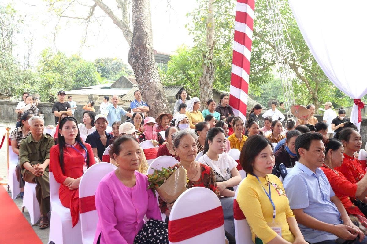 Lễ hội Đền Bà Triệu năm 2026: Tôn vinh Anh hùng dân tộc, lan tỏa giá trị văn hóa xứ Thanh Lễ hội Đền Bà Triệu năm 2026: Tôn vinh Anh hùng dân tộc, lan tỏa giá trị văn hóa xứ Thanh