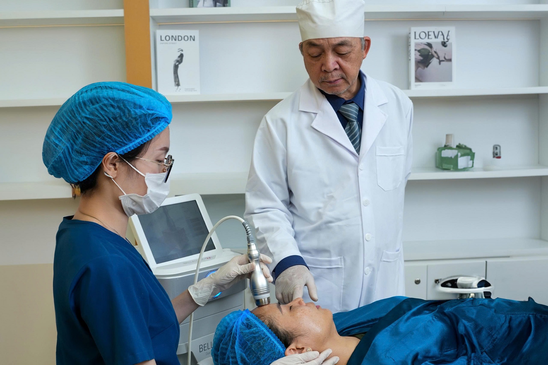 Phương pháp vi điểm Meso Nano