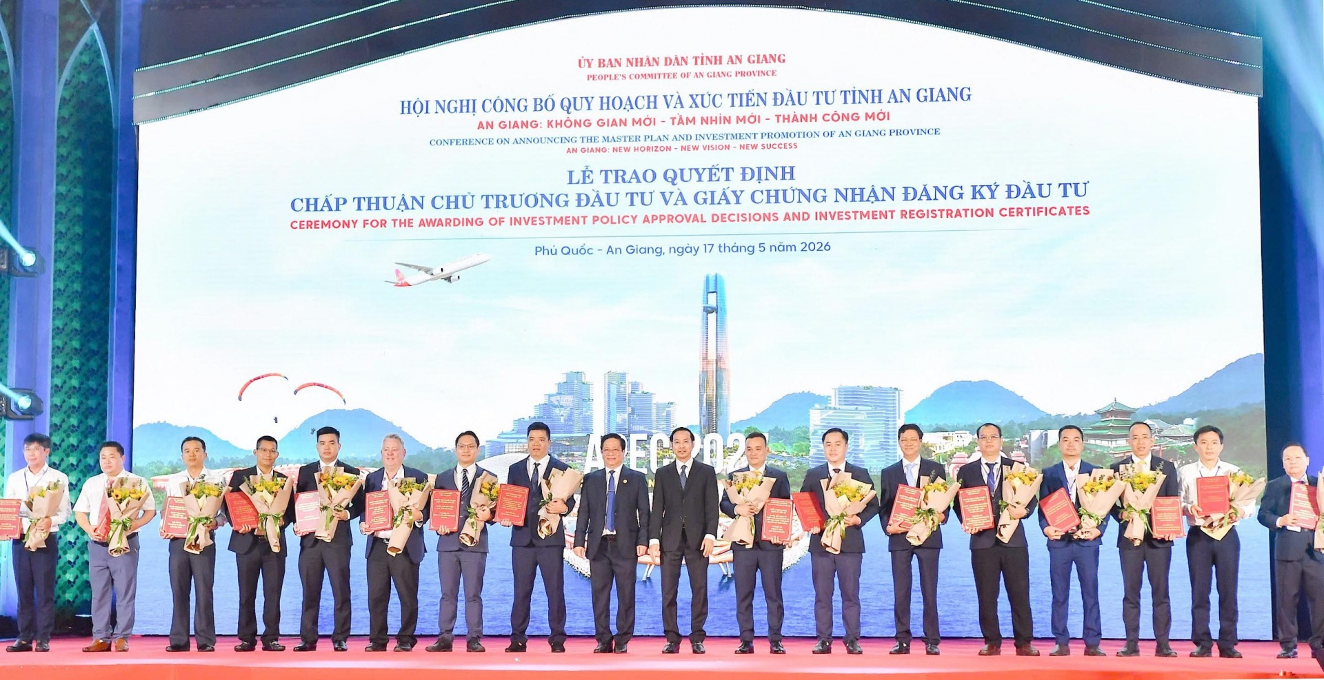 An Giang công bố quy hoạch, tạo đột phá phát triển kinh tế biển và du lịch