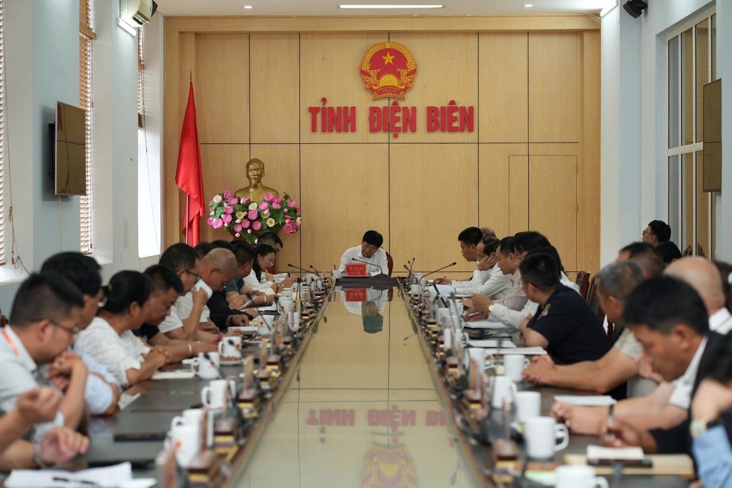 Điện Biên: Hiện thực hóa cam kết ngay sau Hội nghị xúc tiến đầu tư