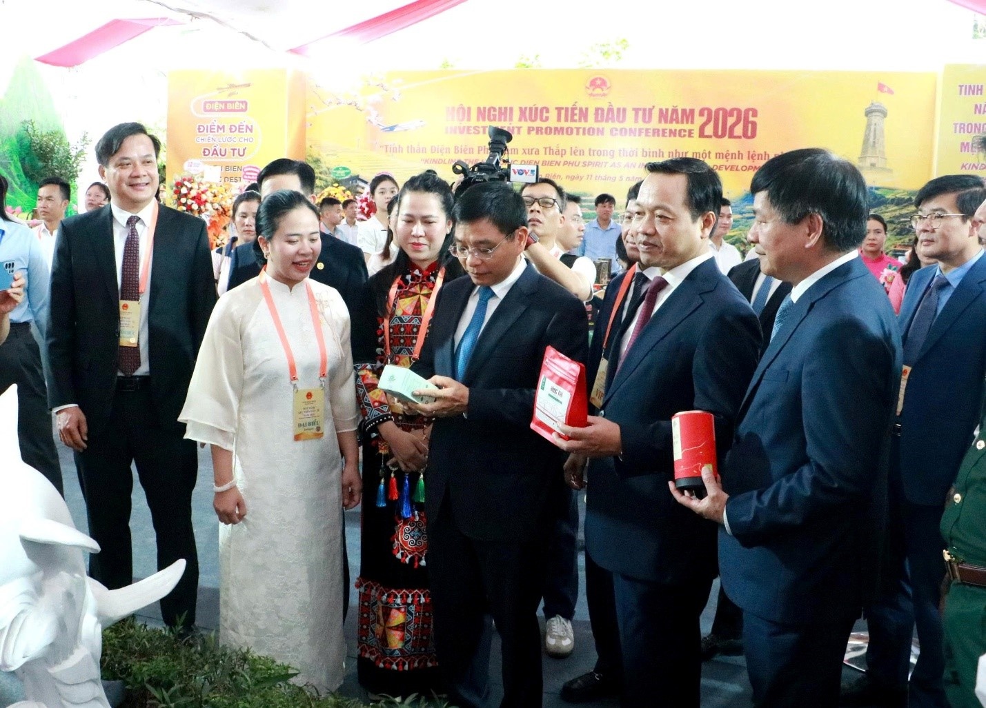Điện Biên: Hiện thực hóa cam kết ngay sau Hội nghị xúc tiến đầu tư