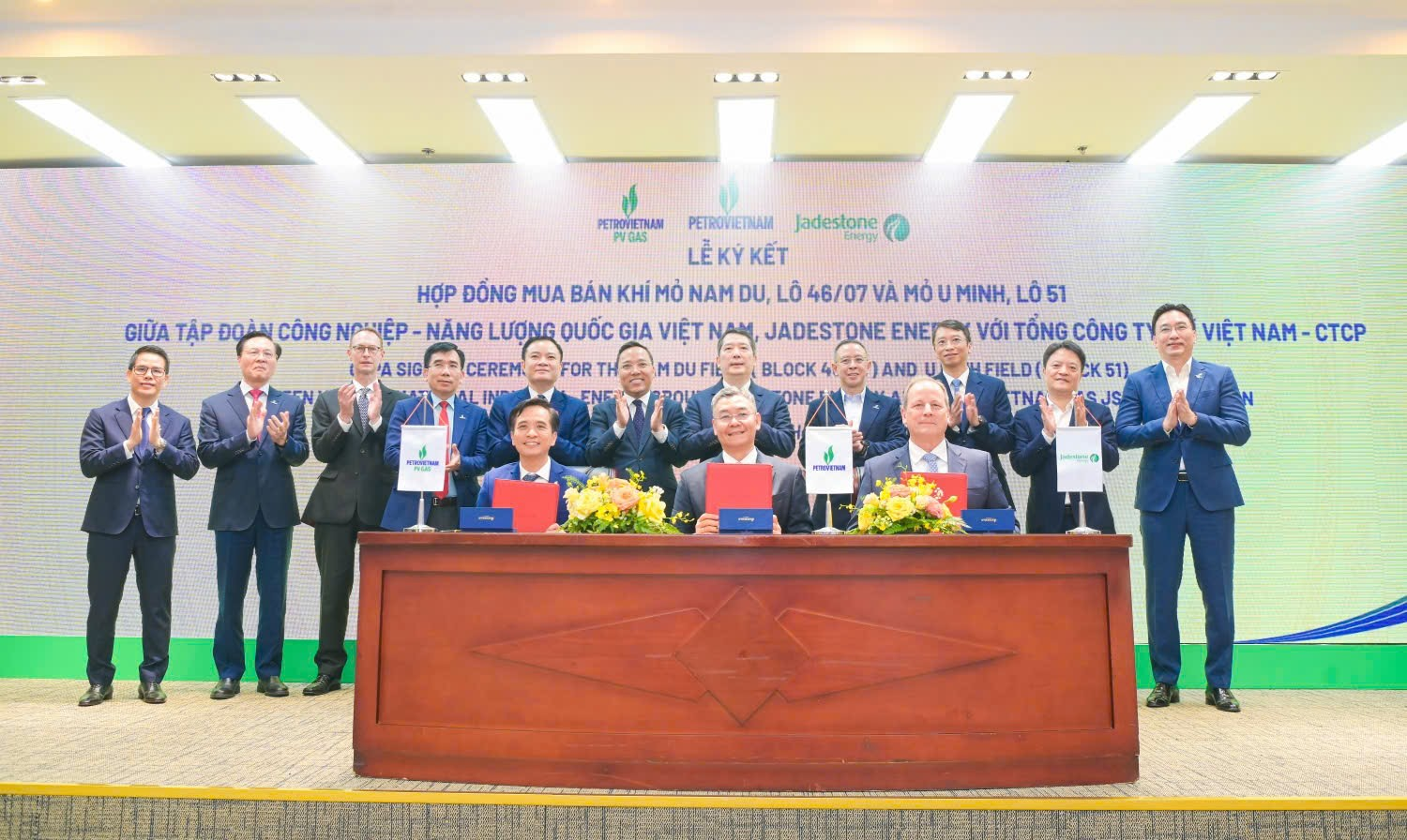 Petrovietnam nỗ lực đảm bảo chuỗi cung ứng, ổn định nguồn cung xăng dầu