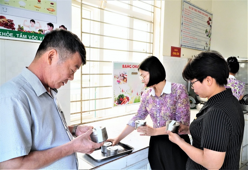 Phú Thọ đồng loạt triển khai “Tháng hành động vì an toàn thực phẩm” năm 2026