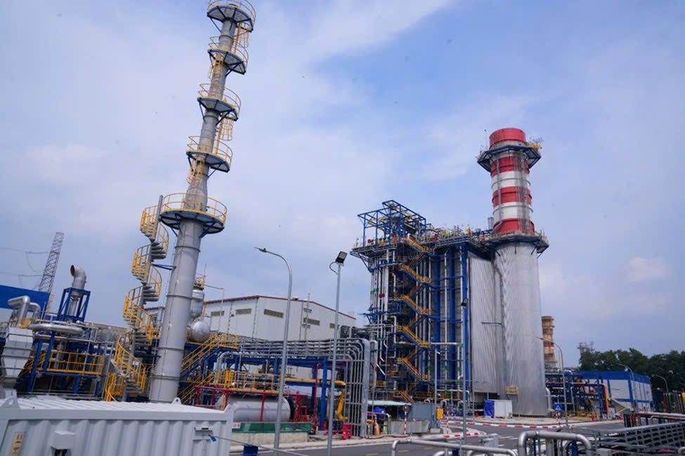Petrovietnam nỗ lực đảm bảo chuỗi cung ứng, ổn định nguồn cung xăng dầu