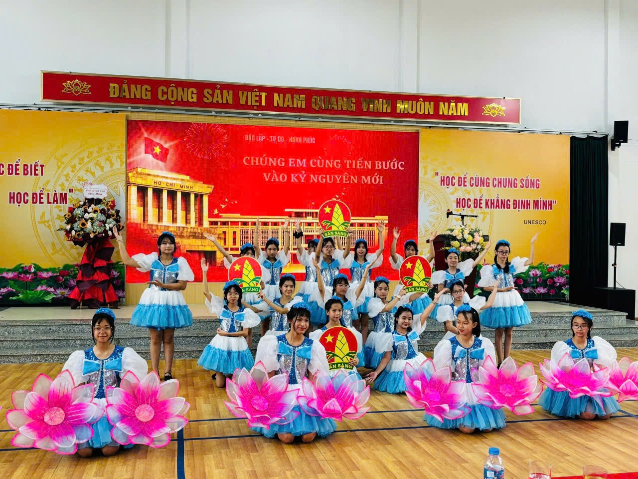 Sáng mãi ngọn lửa Pác Bó: Hành trình vẻ vang của Đội Thiếu niên Tiền phong Hồ Chí Minh