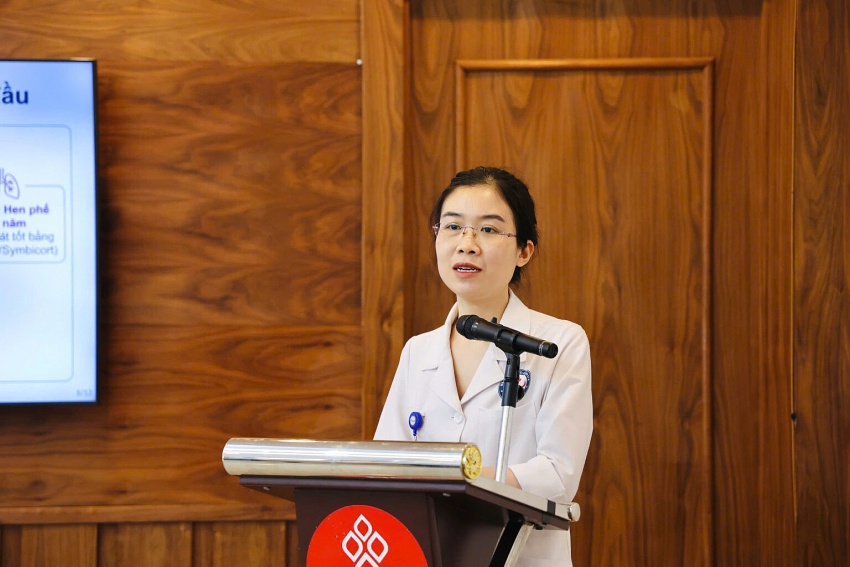 Bệnh viện Đa khoa Vĩnh Phúc học tập kinh nghiệm triển khai kỹ thuật ghép tế bào gốc tại Viện Huyết học – Truyền máu Trung ương