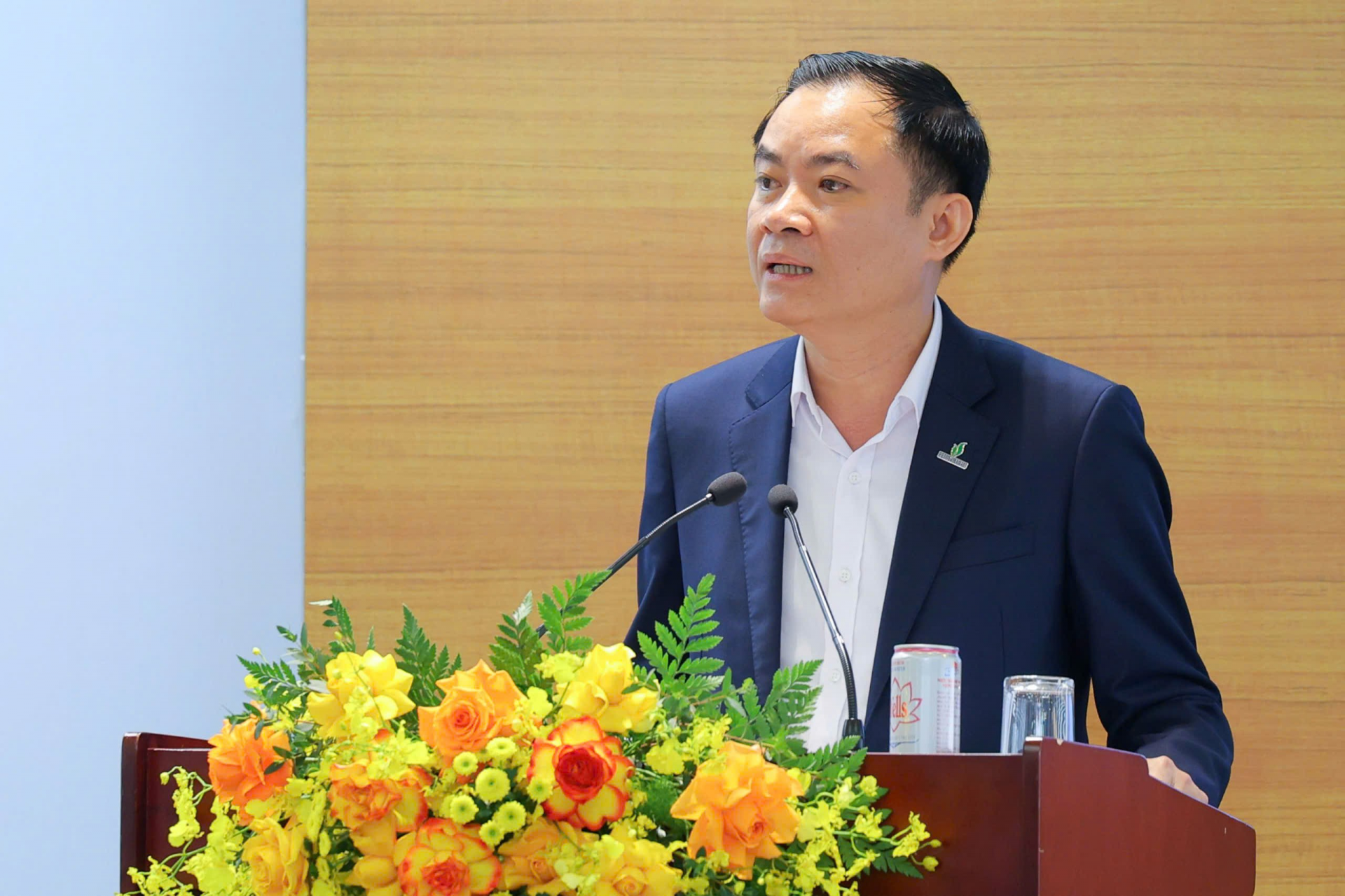 Công bố và trao quyết định Tổng Giám đốc Petrovietnam