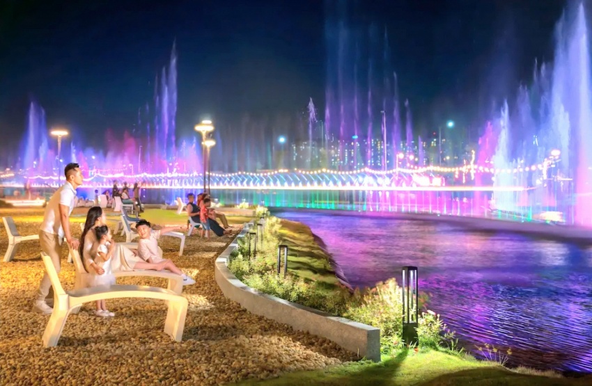 Một năm bùng nổ của 