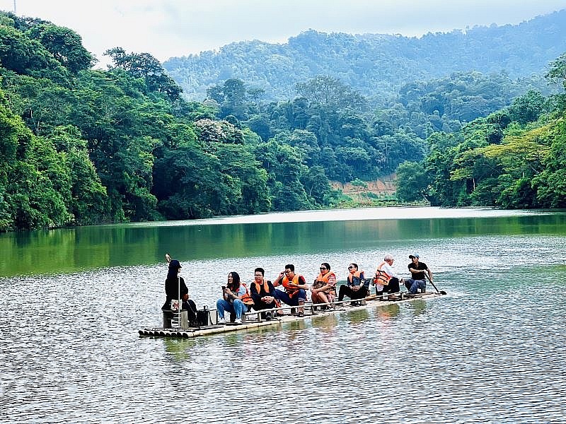Tháng Năm về Tân Trào nhớ Bác