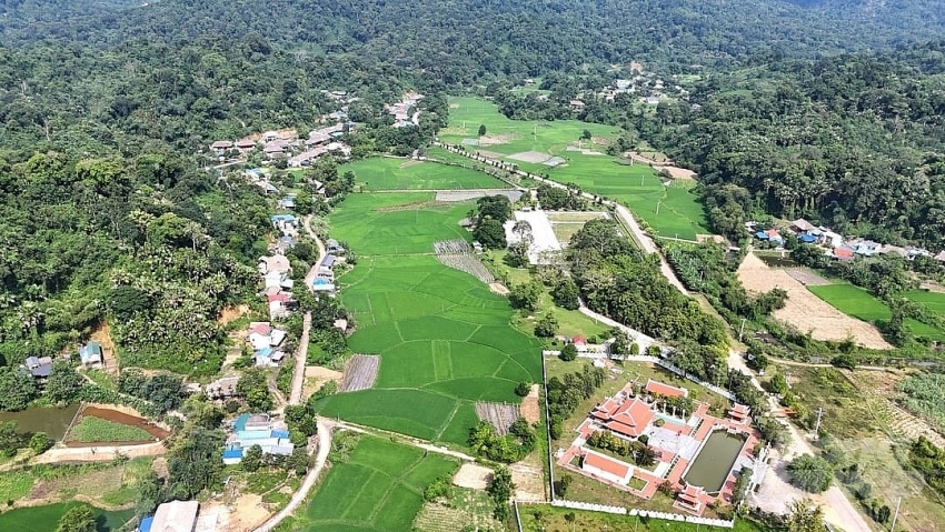 Tháng Năm về Tân Trào nhớ Bác