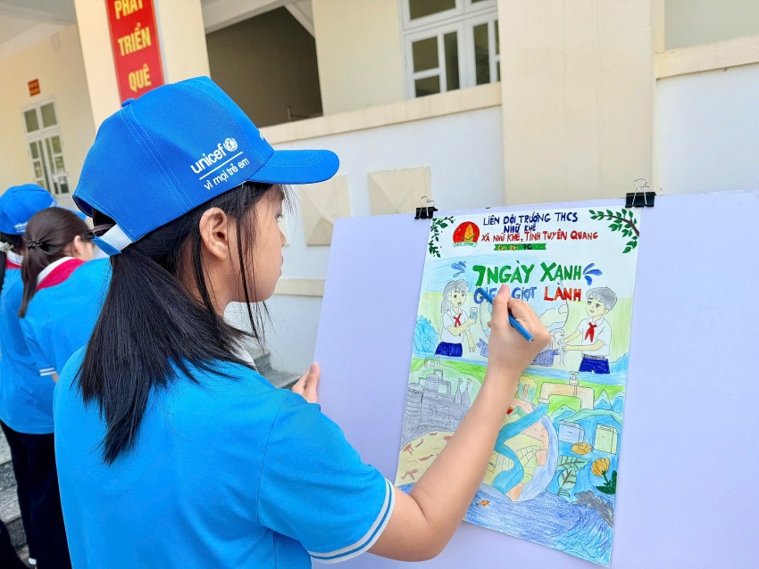 Tuyên Quang: Phát động Tuần lễ Quốc gia Nước sạch và Vệ sinh môi trường nông thôn năm 2026