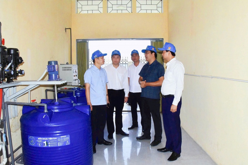 Tuyên Quang: Phát động Tuần lễ Quốc gia Nước sạch và Vệ sinh môi trường nông thôn năm 2026