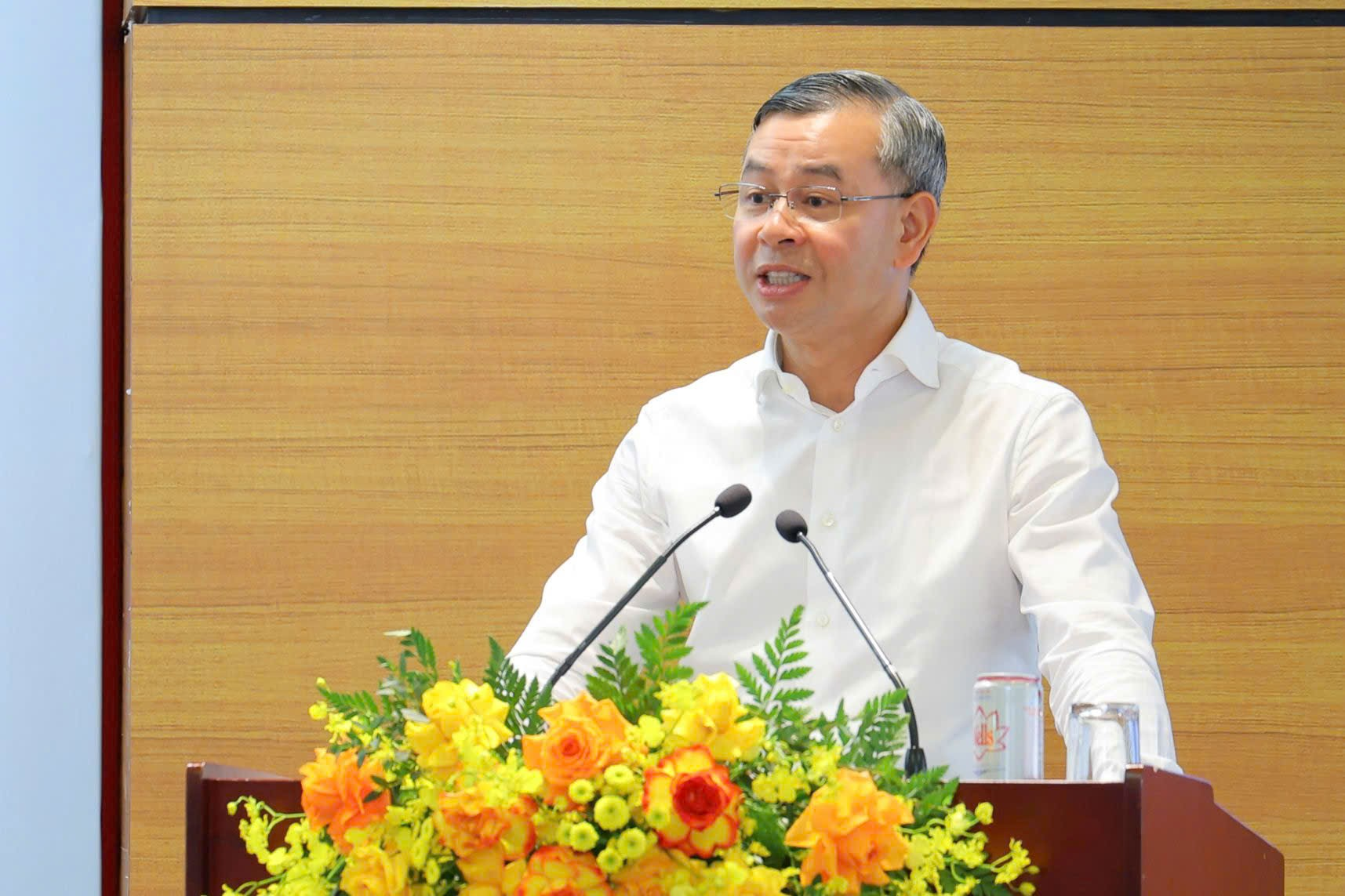 Công bố và trao quyết định Tổng Giám đốc Petrovietnam