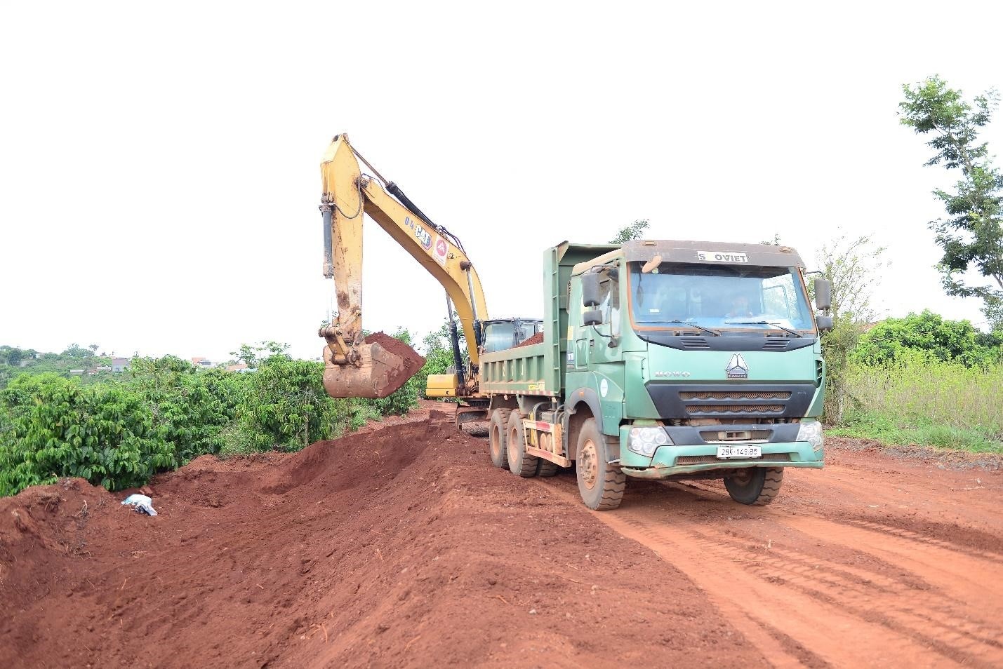 Sau bất động sản và năng lượng, T&T Group của Bầu Hiển đang tăng tốc trên đường đua logistics Sau bất động sản và năng lượng, T&T Group của Bầu Hiển đang tăng tốc trên đường đua logistics