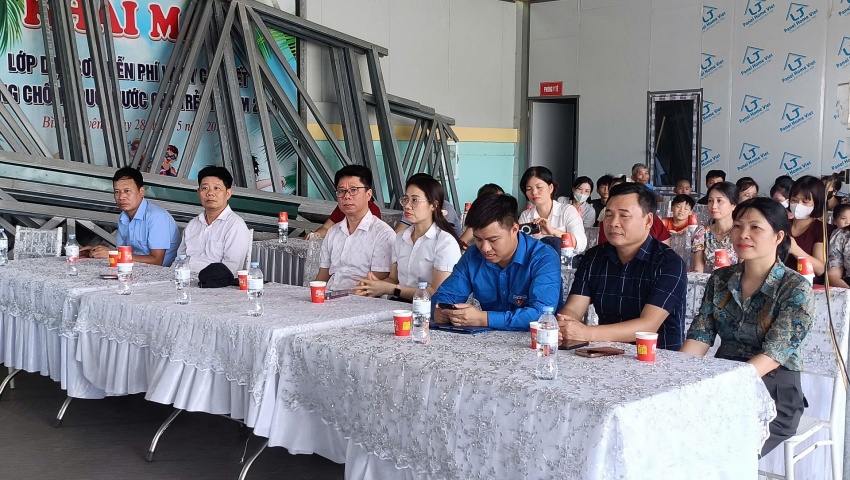 Bình Xuyên (Phú Thọ) chăm lo trẻ em, chủ động phòng chống đuối nước dịp hè Bình Xuyên (Phú Thọ) chăm lo trẻ em, chủ động phòng chống đuối nước dịp hè