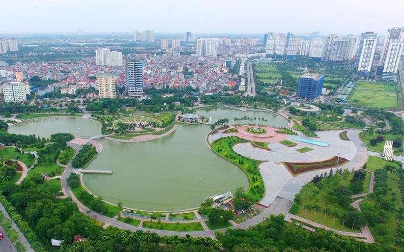   Chuyển đổi xanh phải trở thành động lực nâng cao năng lực cạnh tranh quốc gia.