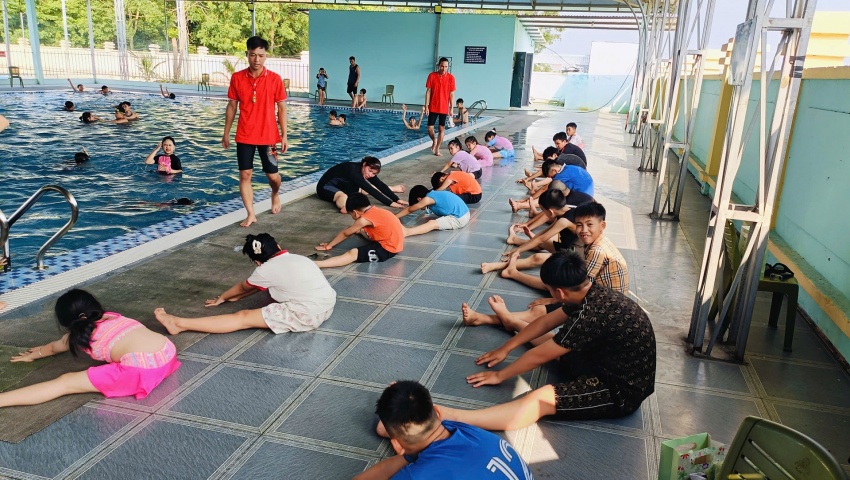 Bình Xuyên (Phú Thọ) chăm lo trẻ em, chủ động phòng chống đuối nước dịp hè Bình Xuyên (Phú Thọ) chăm lo trẻ em, chủ động phòng chống đuối nước dịp hè