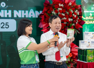 Tăng cường sức khỏe cho cả gia đình với sữa non Colos IgG Gold